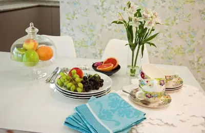 Comida en o cerca de este apartamento