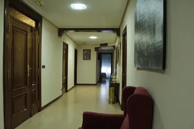 Plano de Hostal Ana Belen
