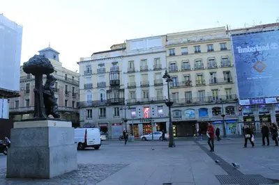 Un lugar de interés cerca de este albergue