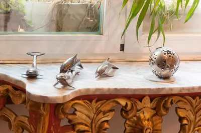 Plano de Malasaña. La casa del artista