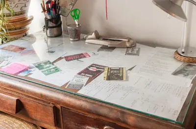 Plano de Malasaña. La casa del artista