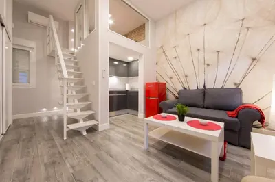 Zona de estar de WindRose 5
