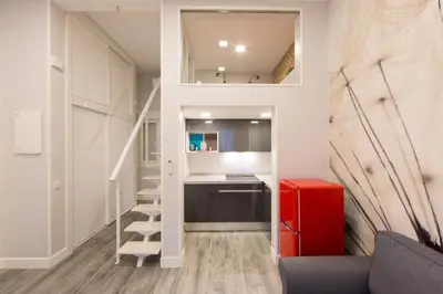 Una cocina o zona de cocina en WindRose 5