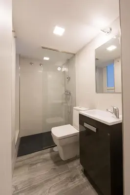 Un baño de WindRose 5