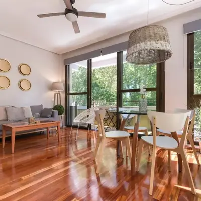 Paseo del Prado II - Apartamento de 1 dormitorio con Piscina y Terraza