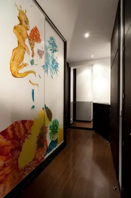 Plano de THC Latina Hostel