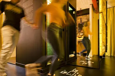 Clientes alojados en Bastardo Hostel