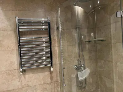 Un baño de Estudio en Av de America Madrid