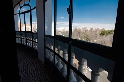 Un balcón o terraza de Petit Palace Savoy Alfonso XII