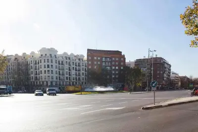 El barrio de los alrededores o un barrio cerca de este apartamento