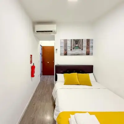 Comodo y agradable estudio en Madrid centro A5