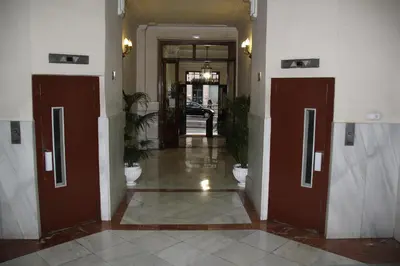 Fachada o entrada de Hostal Splendid - Gran Vía