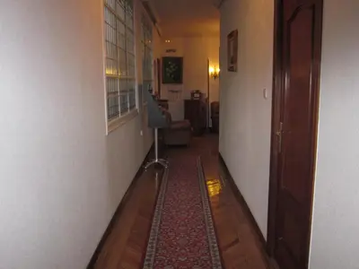 Una televisión o centro de entretenimiento en Hostal Splendid - Gran Vía
