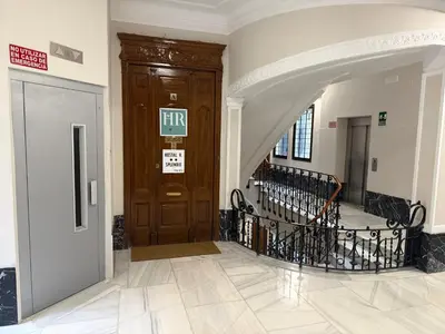 Plano de Hostal Splendid - Gran Vía