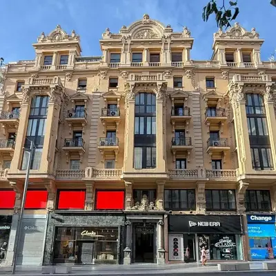 Hostal Splendid - Gran Vía