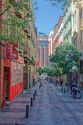 El barrio de los alrededores o un barrio cerca de este apartamento