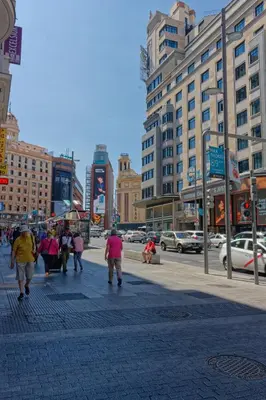 Clientes alojados en Arenal Suites Gran Vía