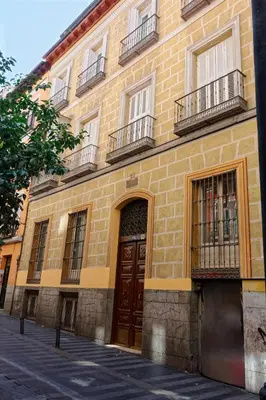 Edificio en el que se encuentra el apartamento