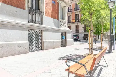 El barrio de los alrededores o un barrio cerca de este hotel