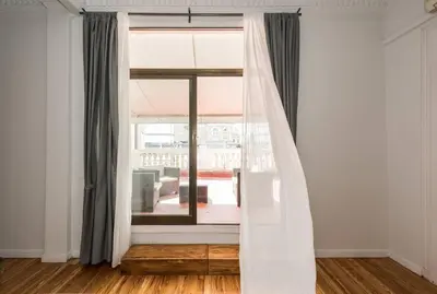 Plano de M&F ATTIC WITH GREAT VIEWS
