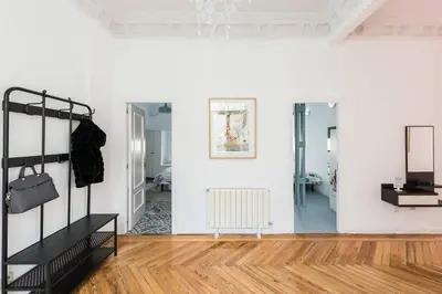 Plano de M&F ATTIC WITH GREAT VIEWS