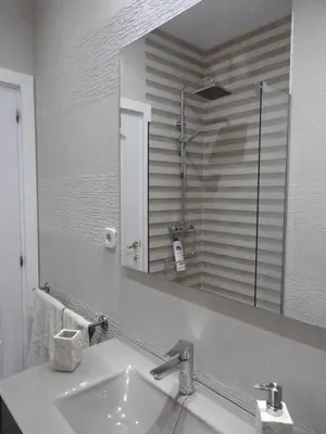 Un baño de Milla De Oro