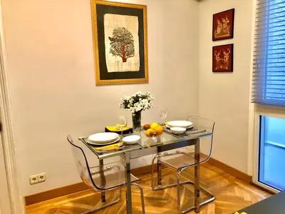 Plano de Milla De Oro