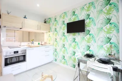 Una cocina o zona de cocina en Urbantec Realty - Núñez de Balboa - Castellana