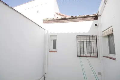 Edificio en el que se encuentra el apartamento