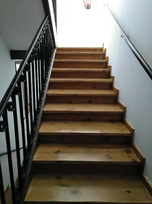 Plano de Loft de lujo a pasos del prado