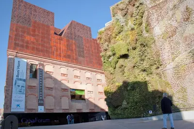 Edificio en el que se encuentra el apartamento