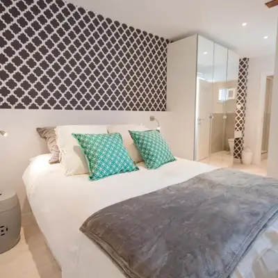 Loft de lujo a pasos del prado