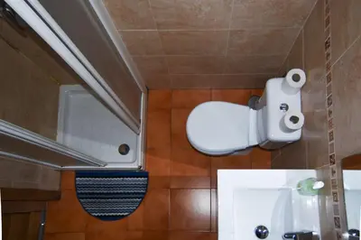Un baño de Estudio Nueva Numancia