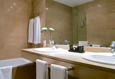 Un baño de Boutike Cibeles