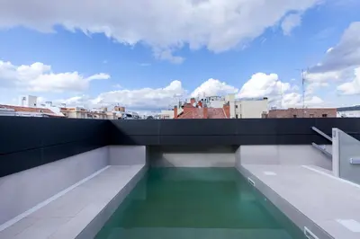 Piscina en o cerca de Heima Salamanca District MillaDeOro