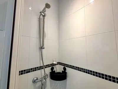 Un baño de Onefam Madrid