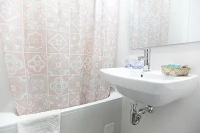 Un baño de CH La Bañezana