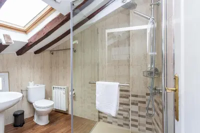 Un baño de Calidez en Malasaña - Nix
