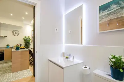 Plano de Brand New Amazing 3BD 2BD Gran Vía-Malasaña