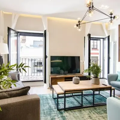 Brand New Amazing 3BD 2BD Gran Vía-Malasaña