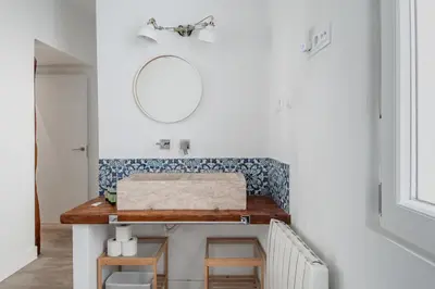 Plano de Bright and Cozy 2BD 2BT GranVia