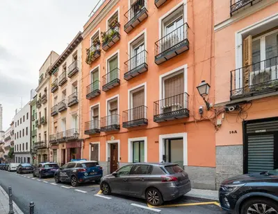 El barrio de los alrededores o un barrio cerca de este apartamento