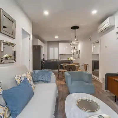 Brand-new Modern apt in Alcalá St -Salamanca 3BD