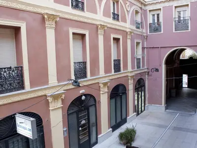 Fachada o entrada de Apartamento nuevo y de lujo en puerta del sol