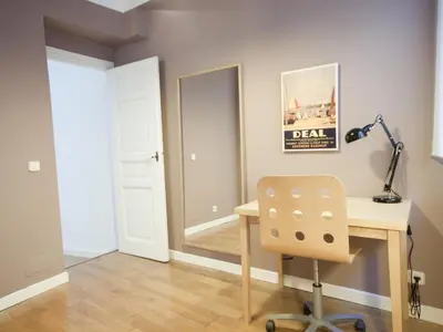 Plano de Flexliving Morería - monthly rentals & other non tourist stays only