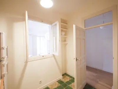 Un baño de Flexliving Morería - monthly rentals & other non tourist stays only