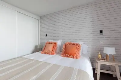 Plano de Cool Loft at Madrid heart a real finding at Malasana