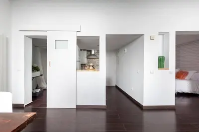 Plano de Cool Loft at Madrid heart a real finding at Malasana