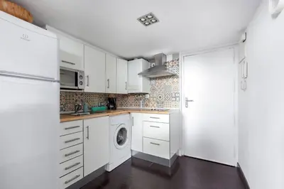 Plano de Cool Loft at Madrid heart a real finding at Malasana