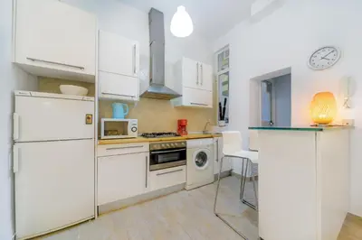Plano de Stylish Loft at Madrid's Heart, Chueca